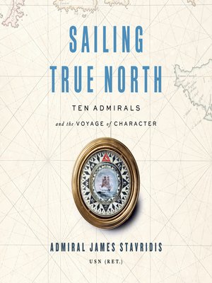 cover image of Sailing True North